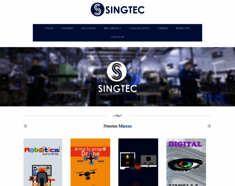 Singtechn.com thumbnail