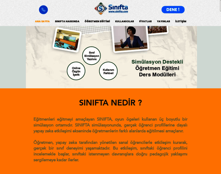 Sinifta.com thumbnail