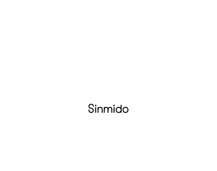 Sinmido.com thumbnail