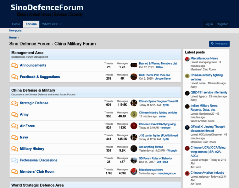 Sinodefenceforum.com thumbnail Sinodefenceforum.com thumbnail