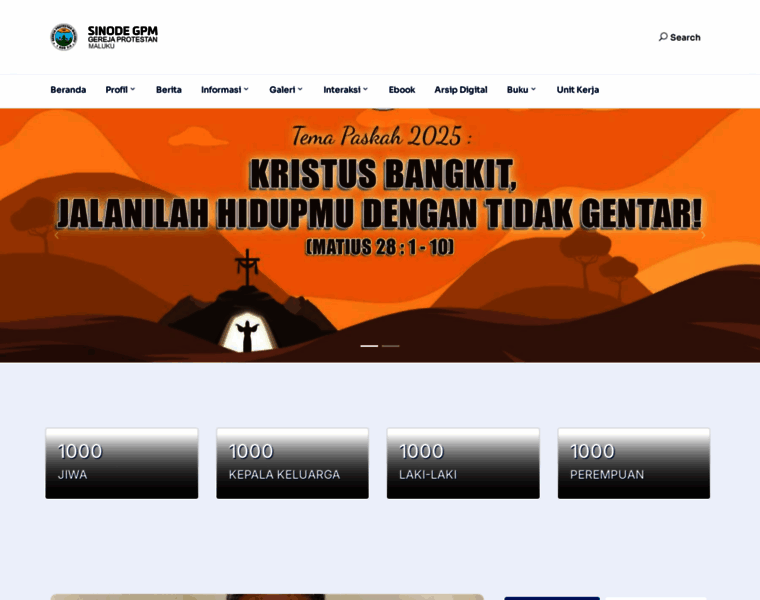 Sinodegpm.id thumbnail