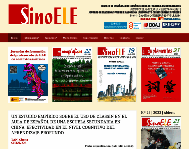 Sinoele.org thumbnail