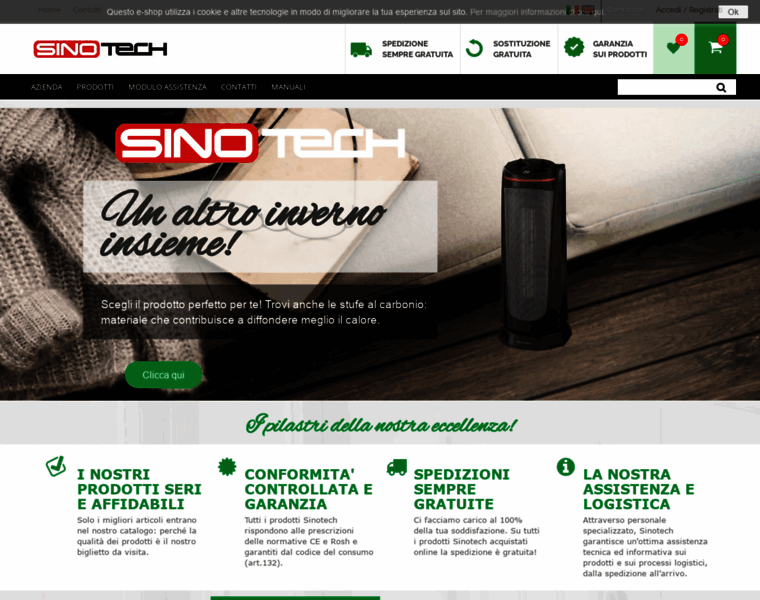 Sinotech.it thumbnail