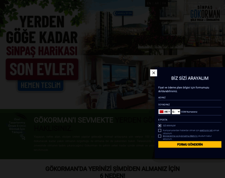 Sinpasgokorman.com thumbnail