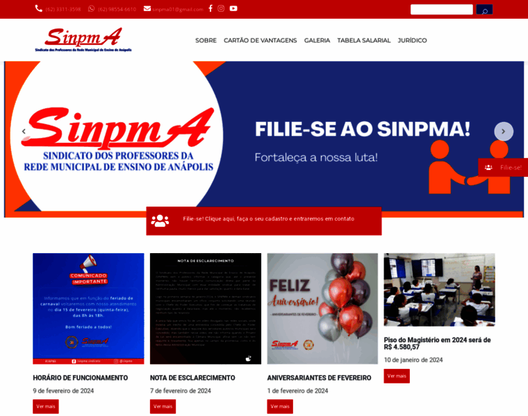 Sinpma.com.br thumbnail