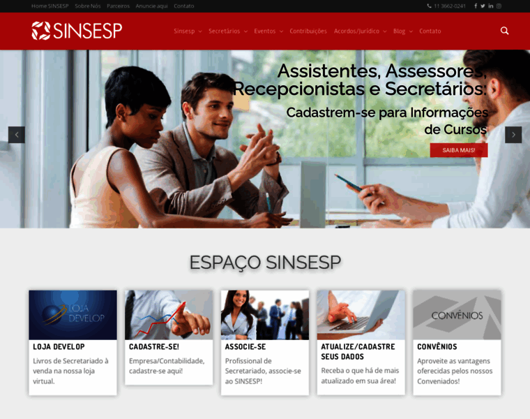 Sinsesp.com.br thumbnail