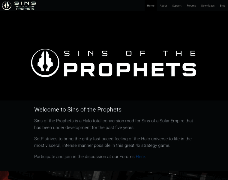 Sinsoftheprophets.com thumbnail Sinsoftheprophets.com thumbnail