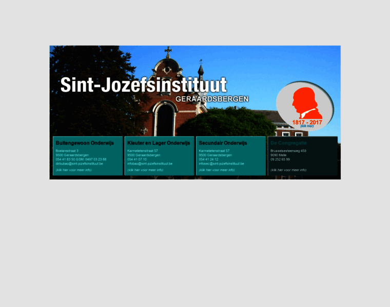 Sint-jozefsinstituut.be thumbnail