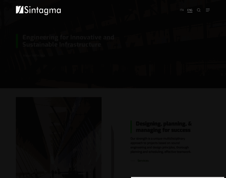 Sintagma-ingegneria.it thumbnail