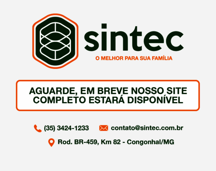 Sintec.com.br thumbnail