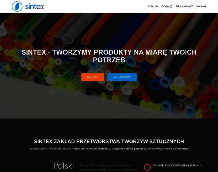 Sintex.com.pl thumbnail