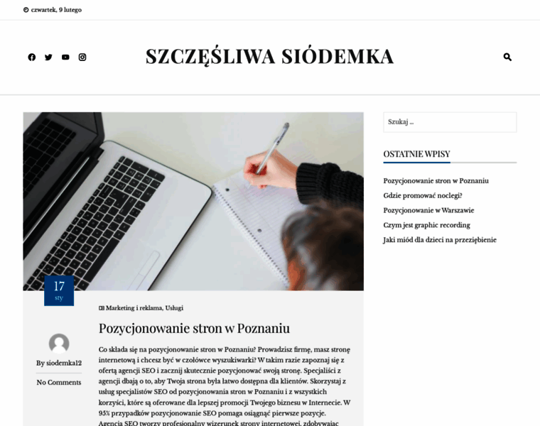 Siodemka.org.pl thumbnail