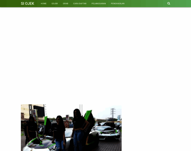 Siojek.com thumbnail