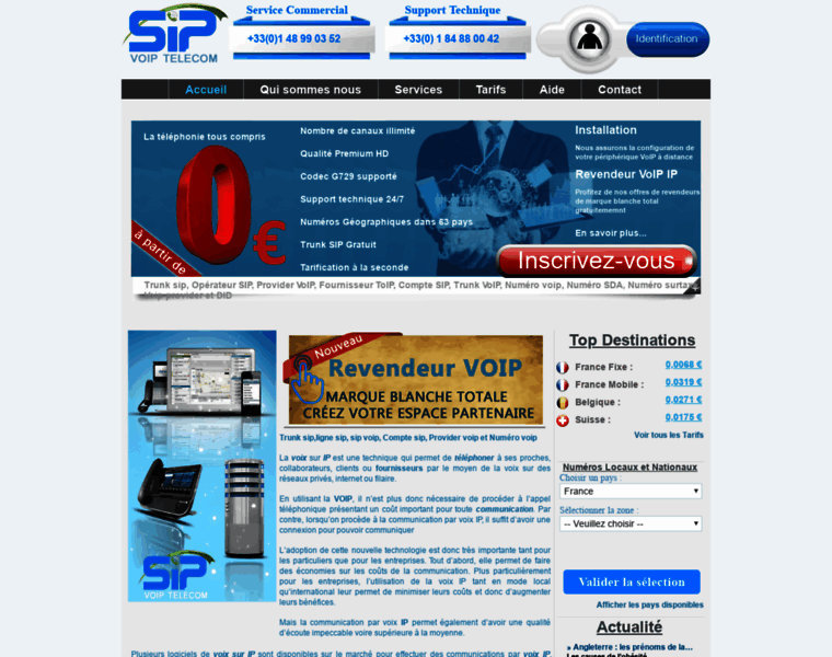 Sip-voip-telecom.com thumbnail