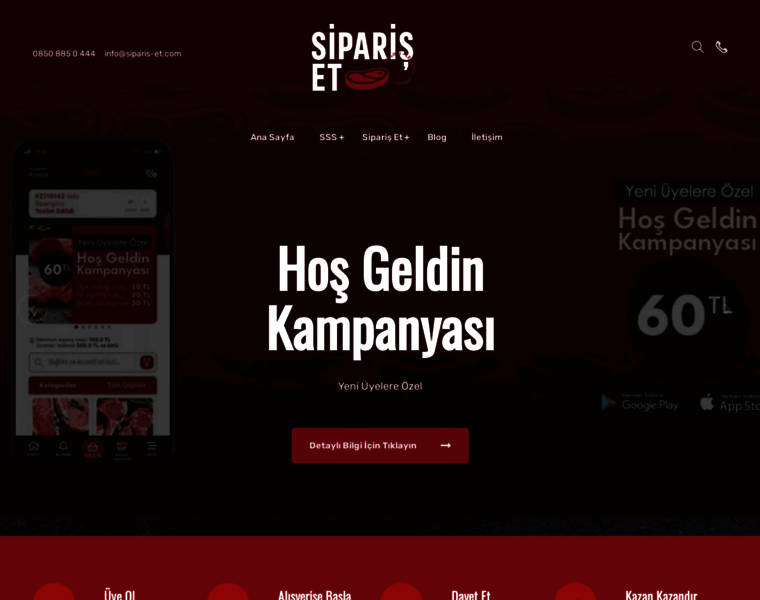 Siparis-et.com thumbnail