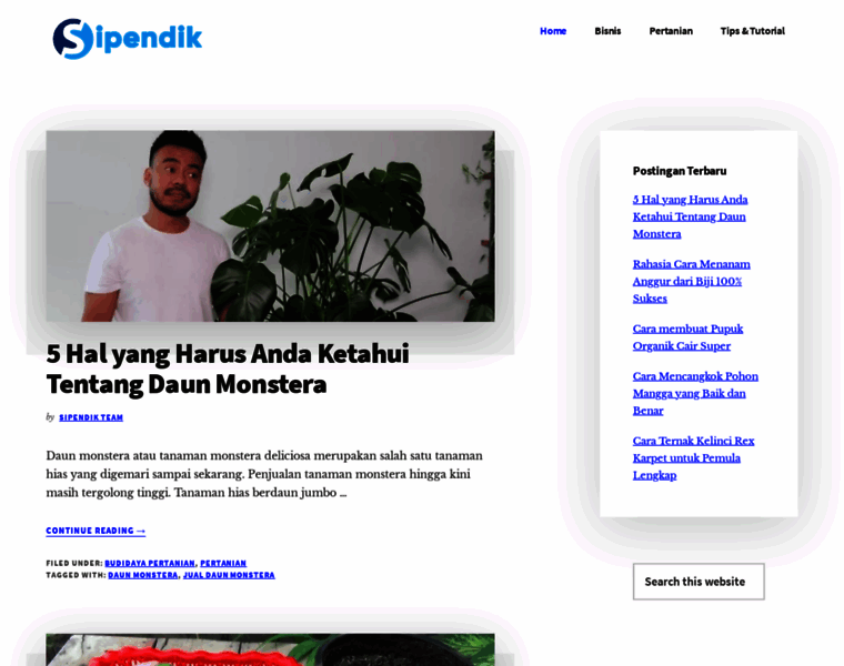 Sipendik.com thumbnail