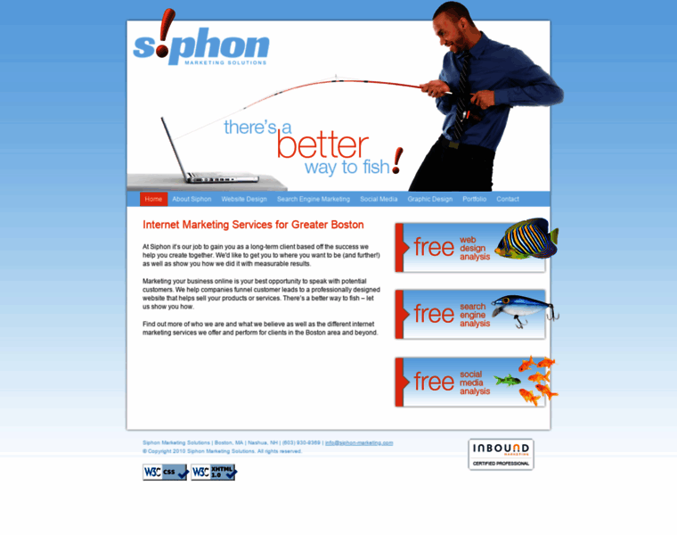 Siphon-marketing.com thumbnail