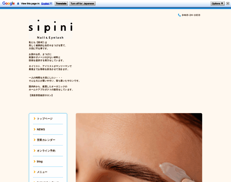 Sipini.net thumbnail