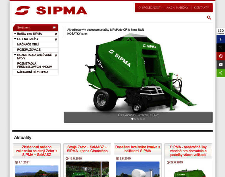 Sipma-cz.cz thumbnail