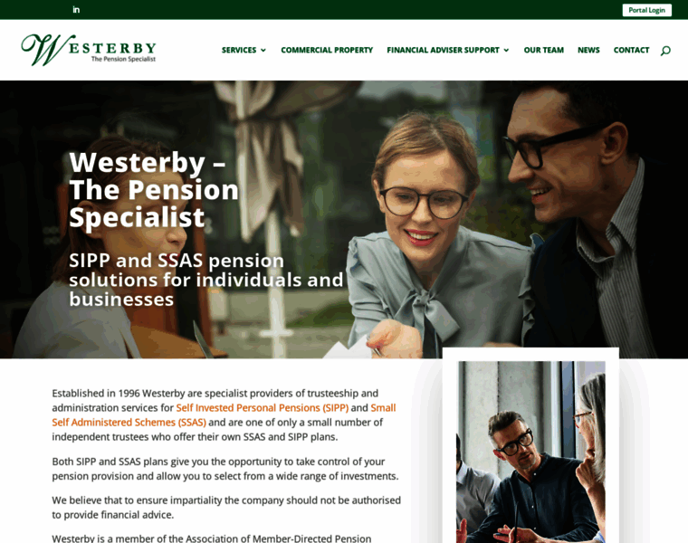 Sipp-ssas-pensions.co.uk thumbnail