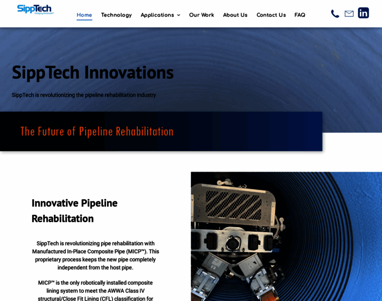 Sipptech.com thumbnail Sipptech.com thumbnail