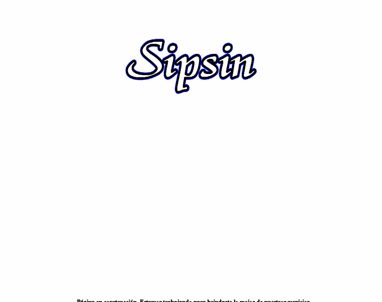 Sipsin.com thumbnail