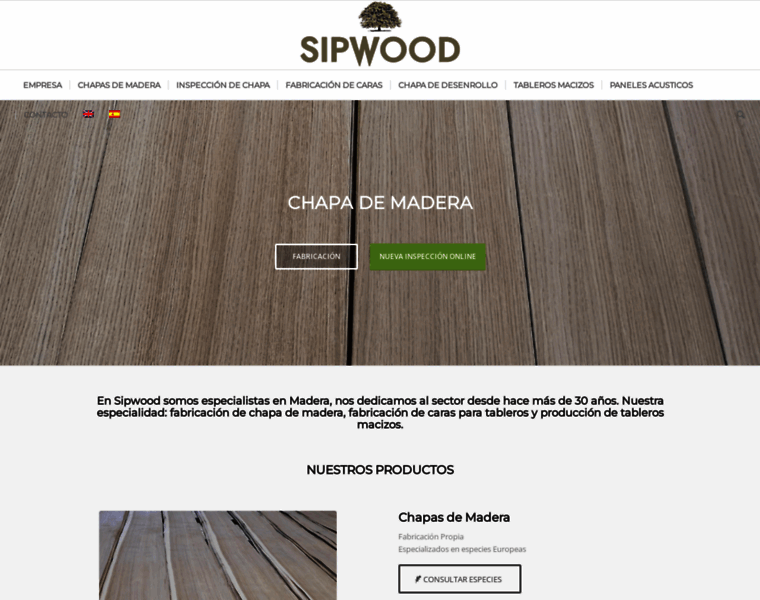 Sipwood.com thumbnail