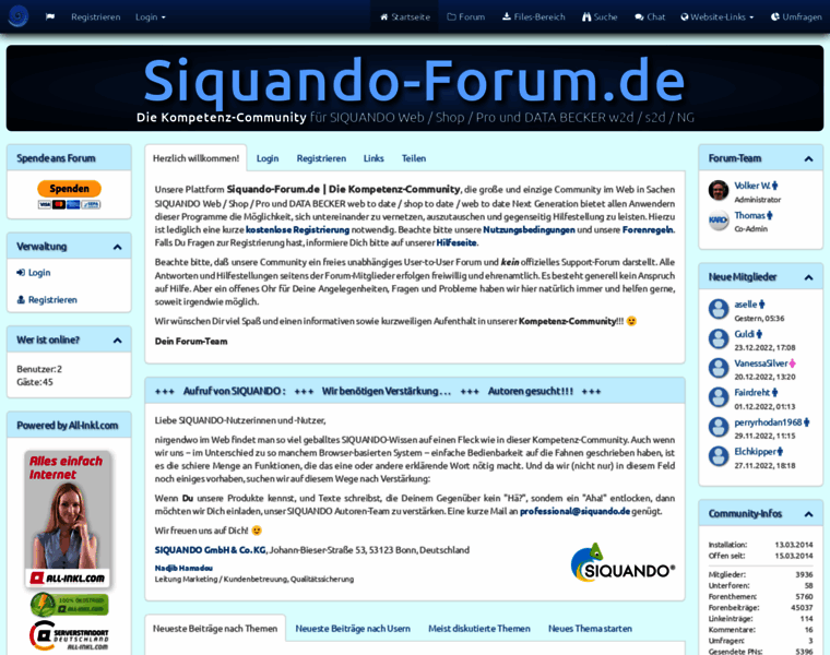 Siquando-forum.de thumbnail