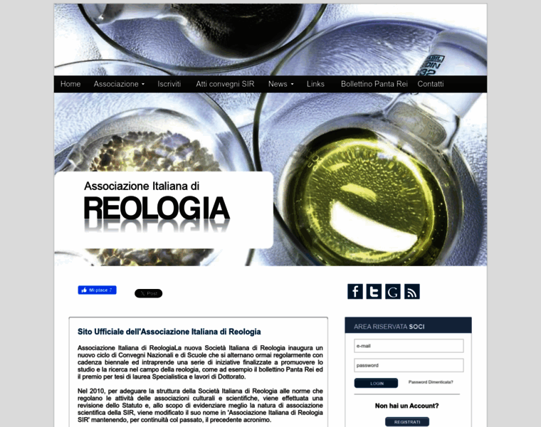 Sir-reologia.com thumbnail