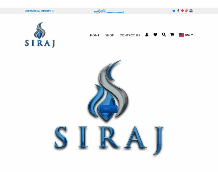 Siraj.co thumbnail