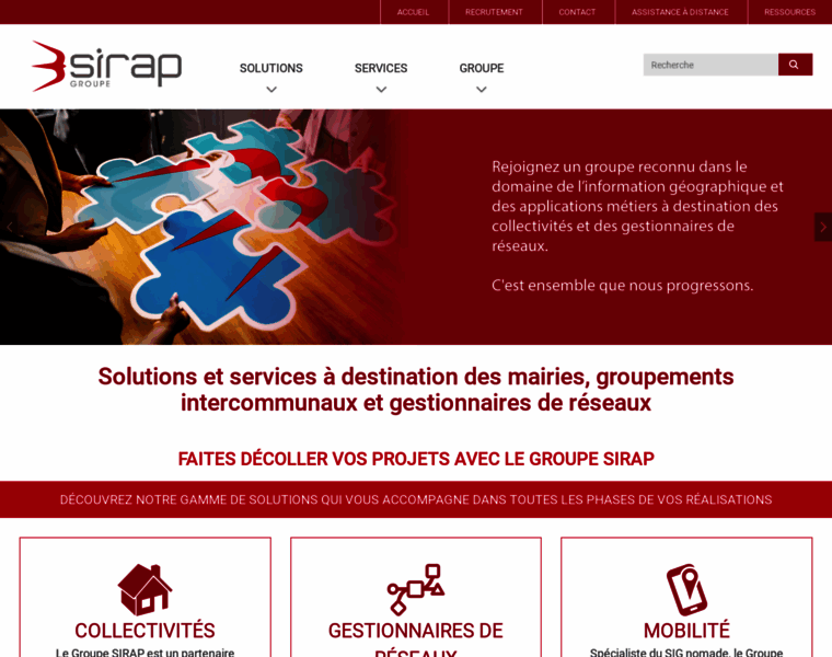 Sirap.fr thumbnail