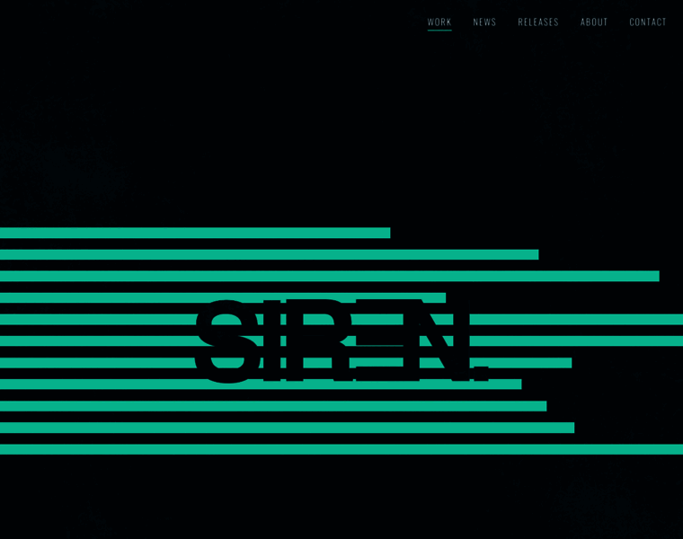 Siren.uk.com thumbnail