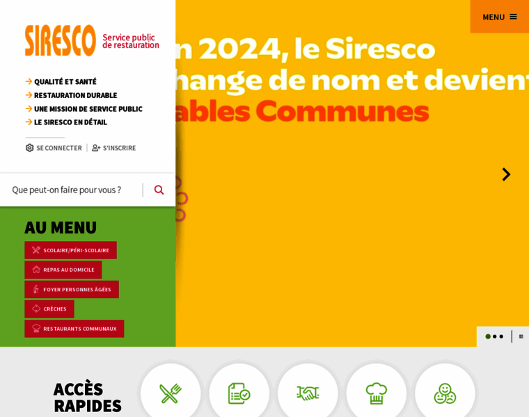 Siresco.fr thumbnail