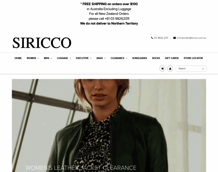 Siricco.com.au thumbnail