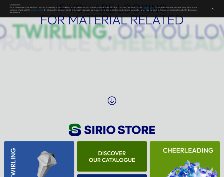 Siriostore.it thumbnail