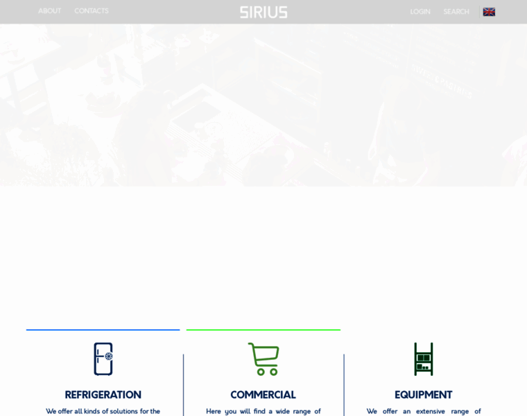 Sirius.com.pt thumbnail