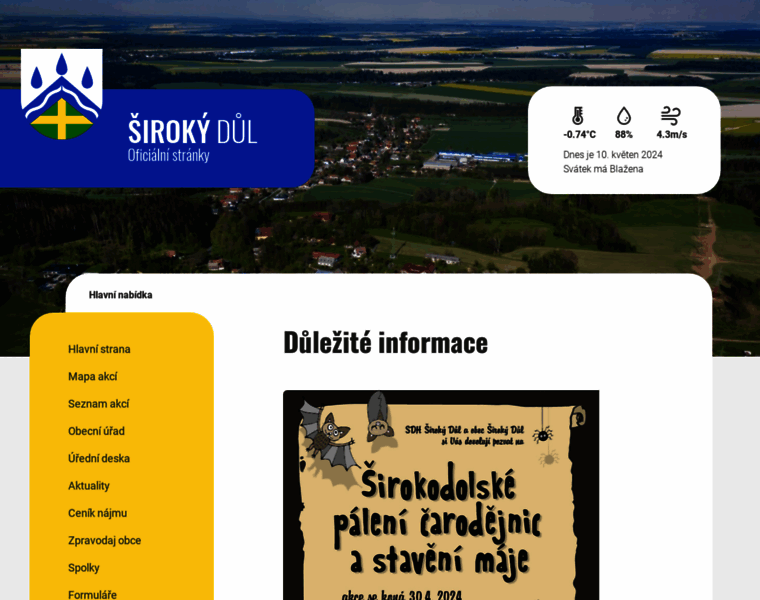 Sirokydul.cz thumbnail