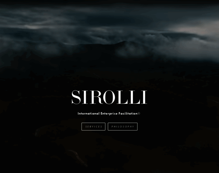 Sirolli.com thumbnail