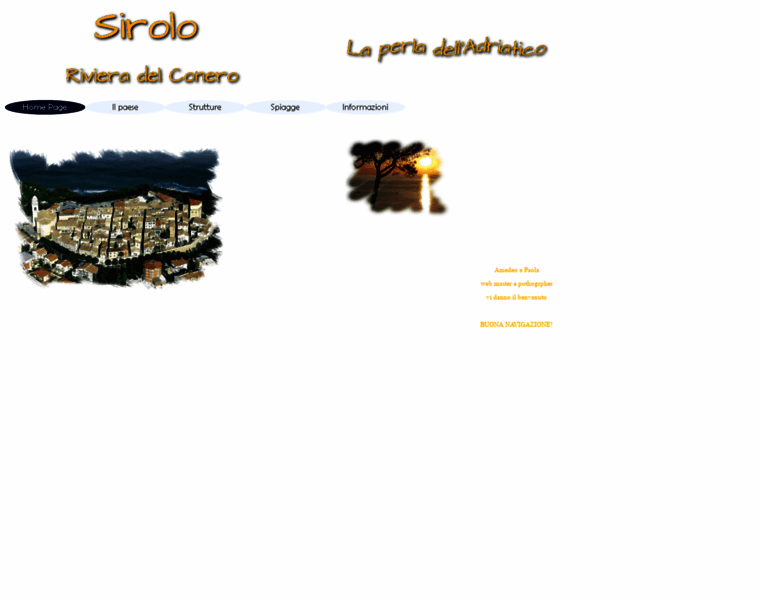 Sirolo.it thumbnail