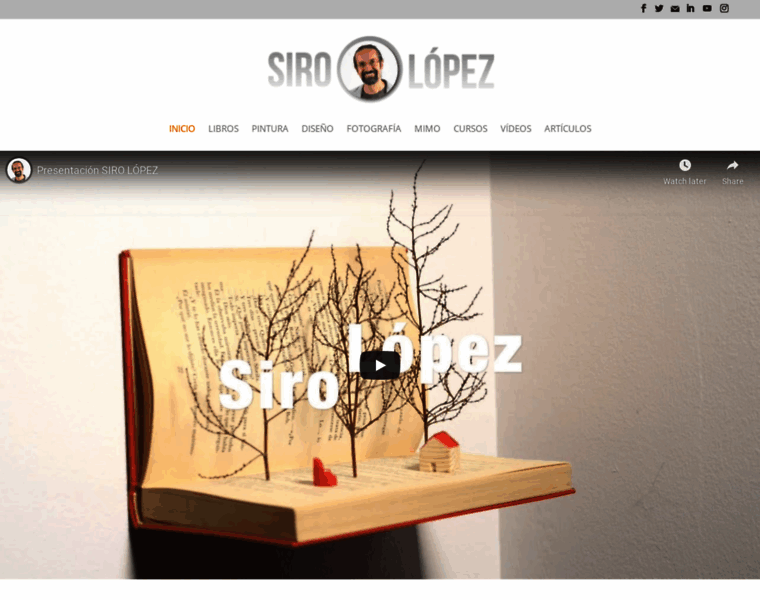 Sirolopez.com thumbnail