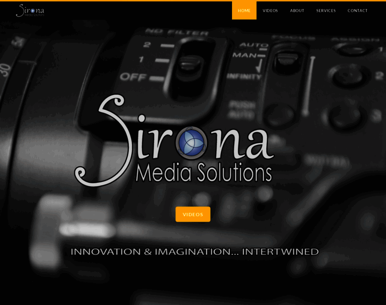 Sironamediasolutions.com thumbnail