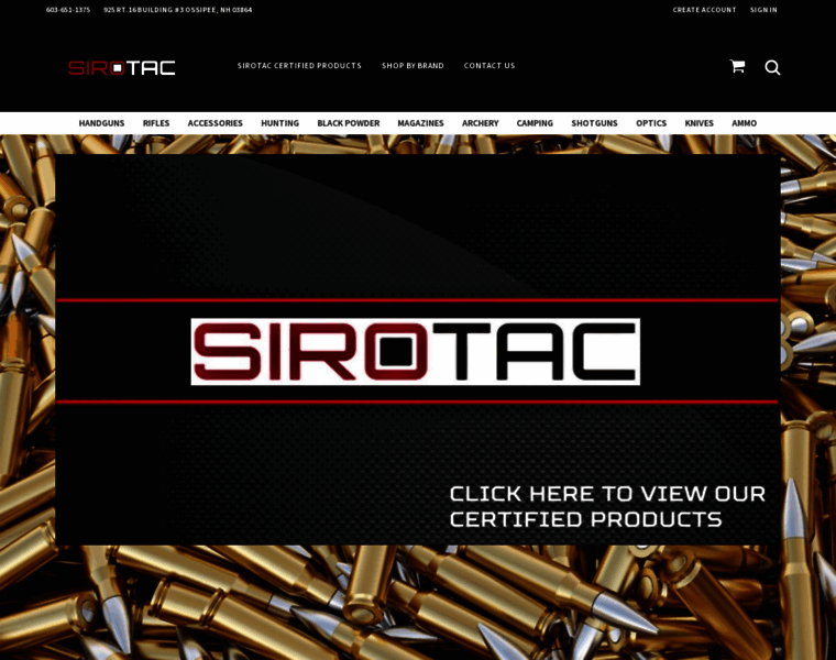 Sirotac.com thumbnail