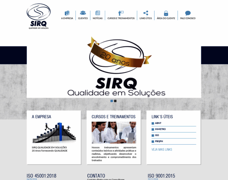 Sirq.com.br thumbnail