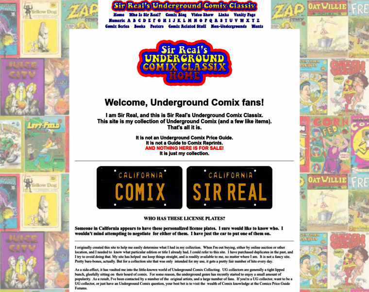 Sirrealcomix.com thumbnail Sirrealcomix.com thumbnail