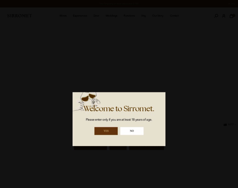 Sirromet.com thumbnail Sirromet.com thumbnail