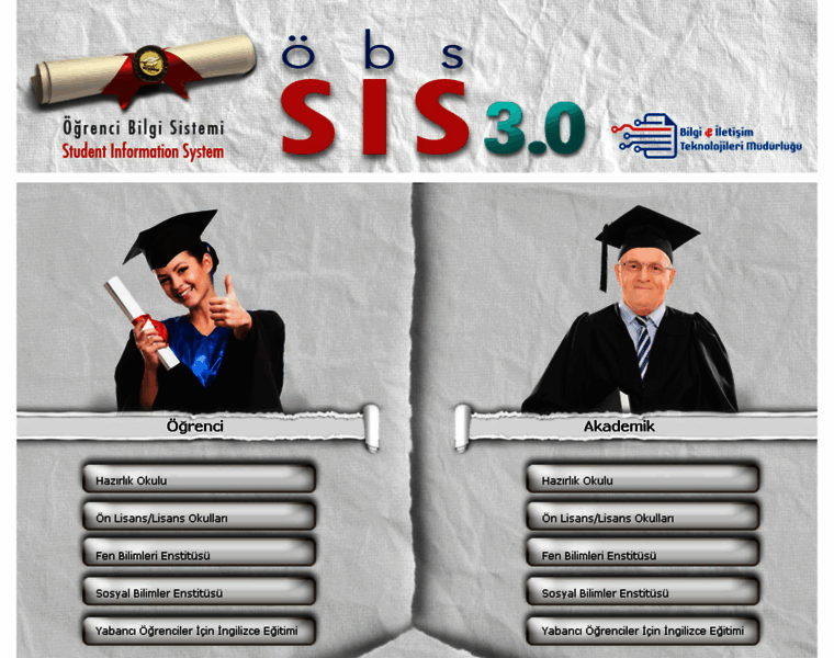 Sis.atilim.edu.tr thumbnail