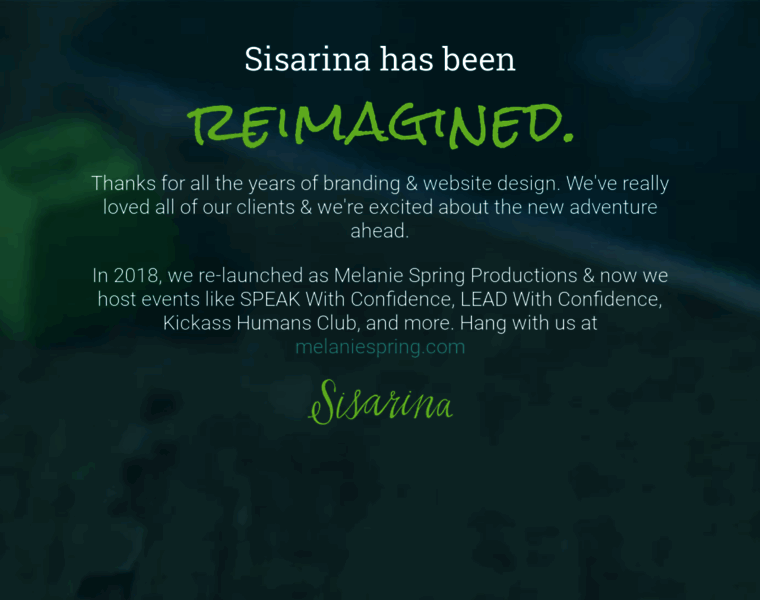 Sisarina.net thumbnail