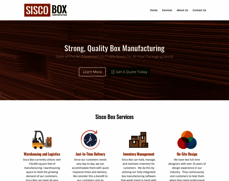 Siscobox.com thumbnail