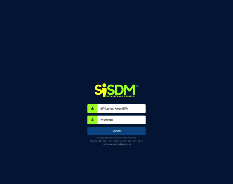 Sisdm.bpk.go.id thumbnail Sisdm.bpk.go.id thumbnail