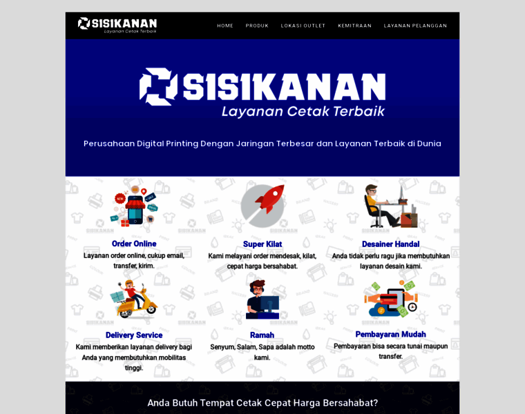 Sisikanan.com thumbnail